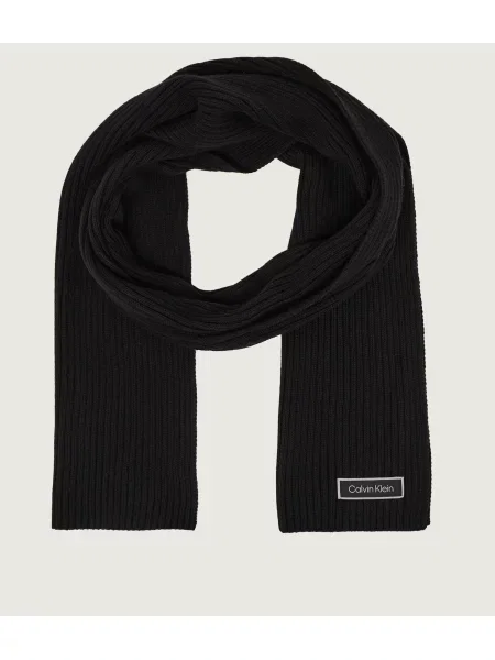 Calvin Klein Șal negru
