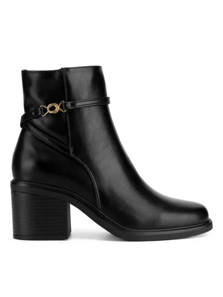 Clara Barson Botine negru