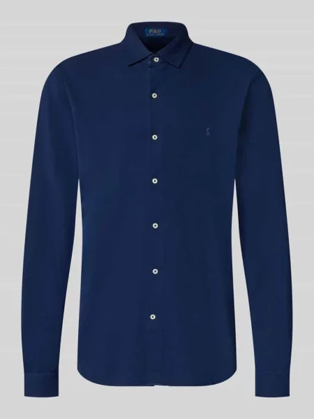 Polo Ralph Lauren koszula granatowa
