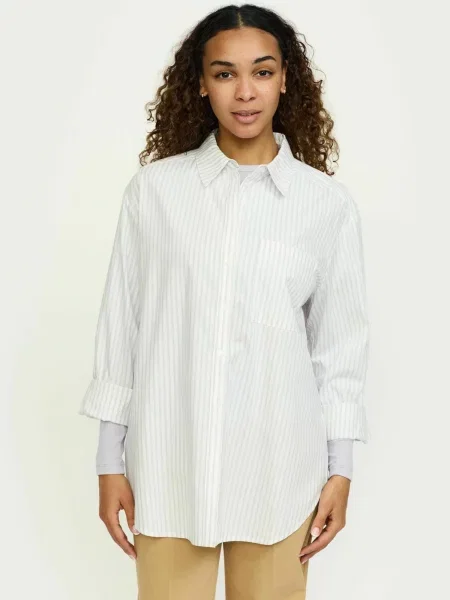 Soft Rebels Tricou SRVeronica alb