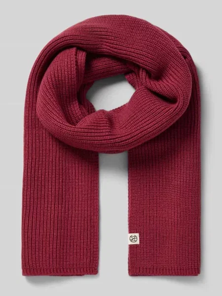 Msch Copenhagen Szalik Kobiety ONE SIZE czerwony