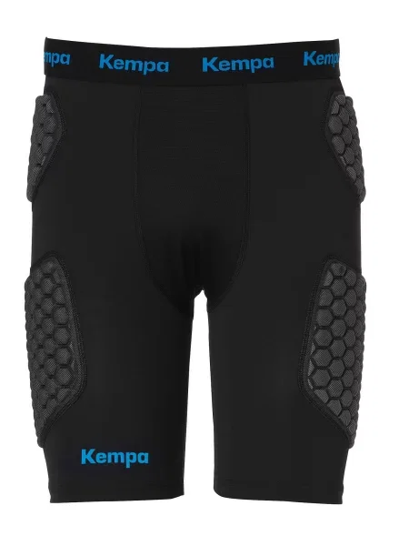 Spodenki ochronne Kempa czarne