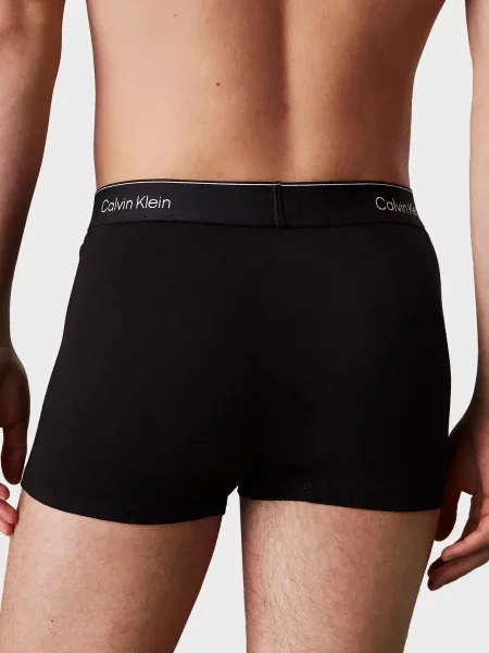 Боксеры Calvin Klein черные