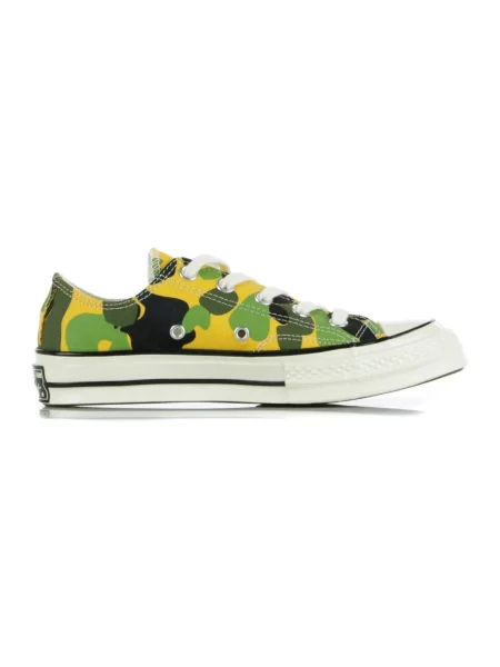 Sneakersy Converse czarne