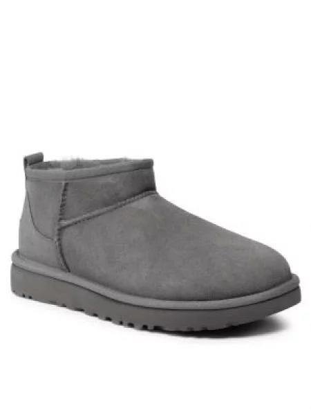 Kozačky Ugg šedé