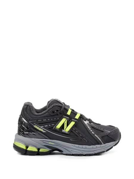 Sneakersy dziecięce New Balance czarne