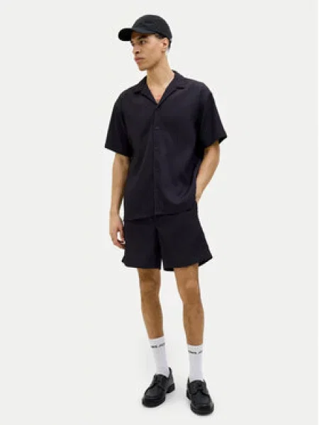 Jack&Jones Šortky z materiálu Jaiden černá