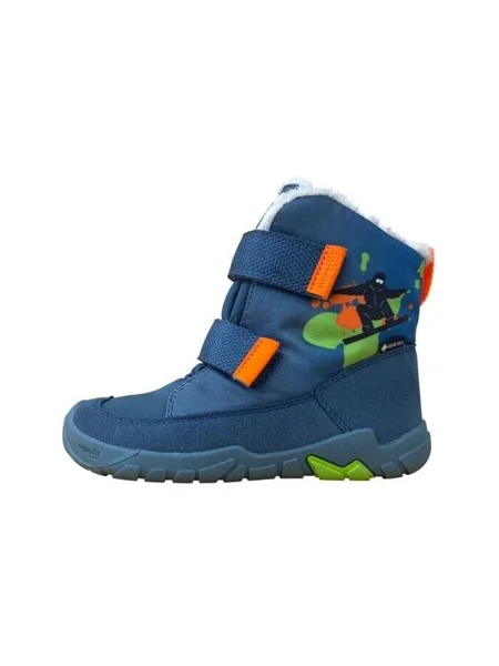 Tenisky Superfit modrá
