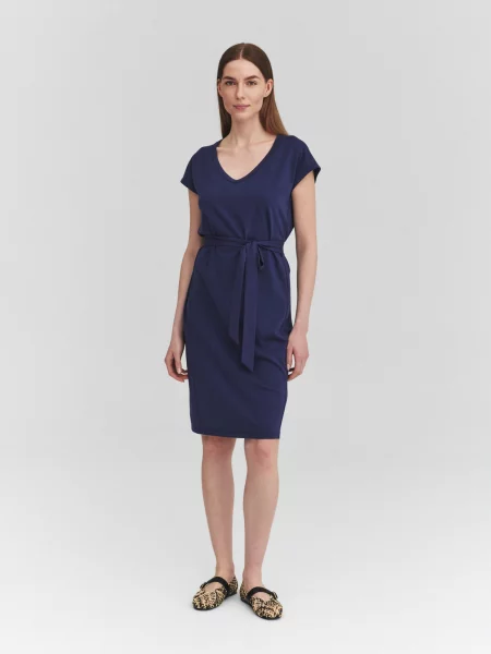 TATUUM Rochie Fegi bleumarin