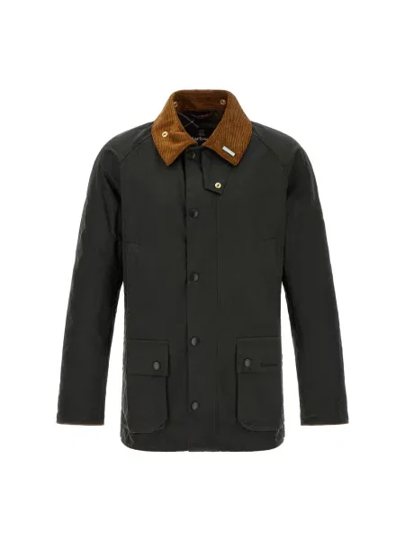 Kurtka Barbour zielona