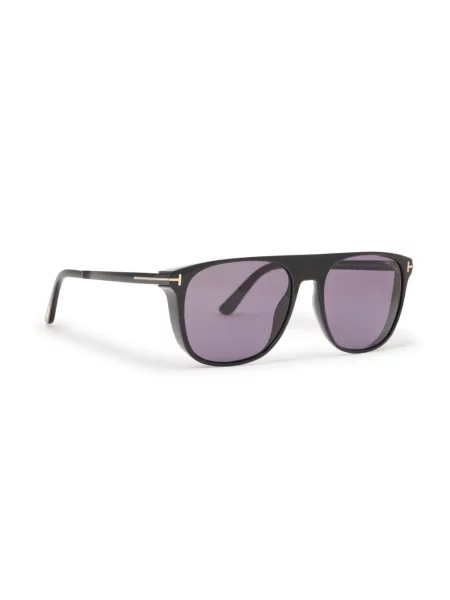 Saulės akiniai Tom Ford juoda