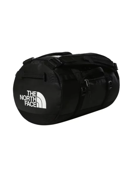 Torba podróżna The North Face Base Camp Duffel XS 31 l black/white/npf czarna
