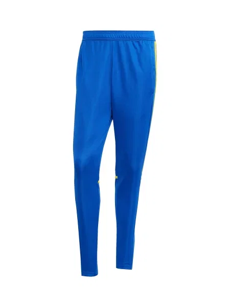 ADIDAS PERFORMANCE Pantaloni sport Squadra / galben albastru