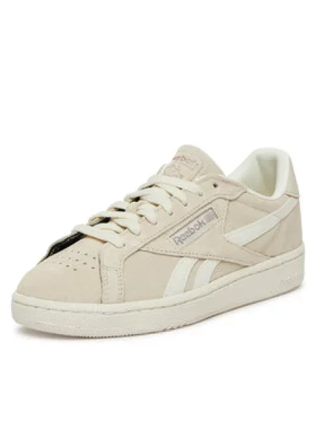 Sneakersy Reebok béžové