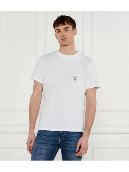 Guess Underwear Tricou | alb