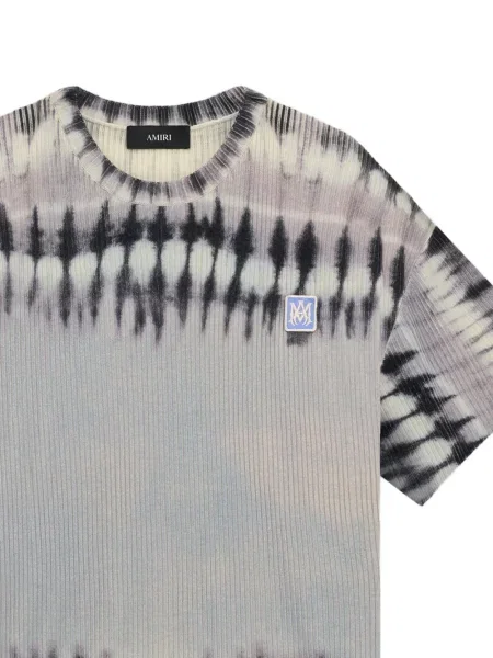 Tricou Amiri cu legături gri