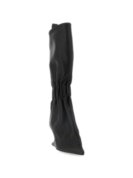 Botine Rick Owens negru