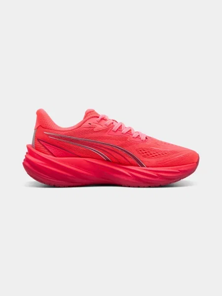 Кросівки для бігу PUMA Velocity Nitro 5 Wns комбінований верх червоний