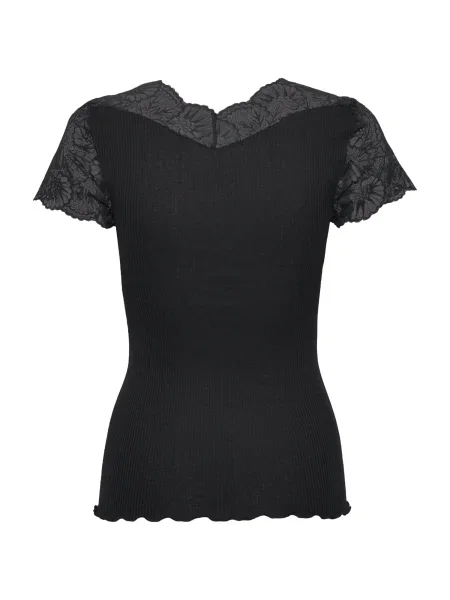 Rosemunde Tricou Beatha' negru