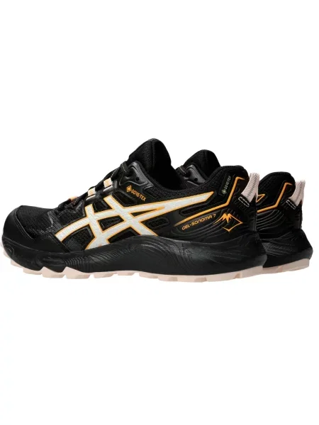 Buty Do Biegania Gel Sonoma czarne
