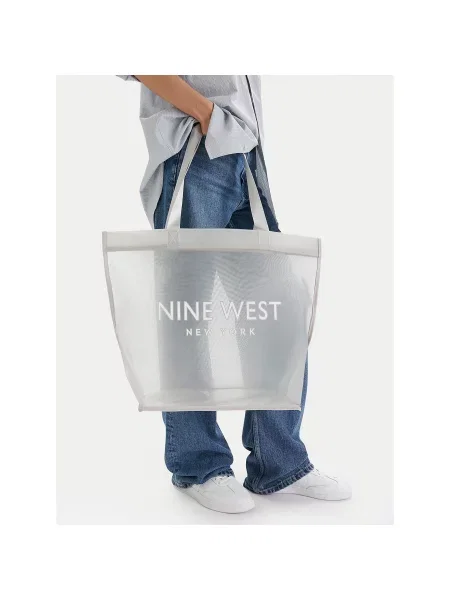 Сумка Nine West серая