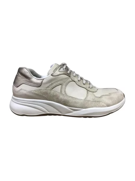 Sneakersy Durea beżowe
