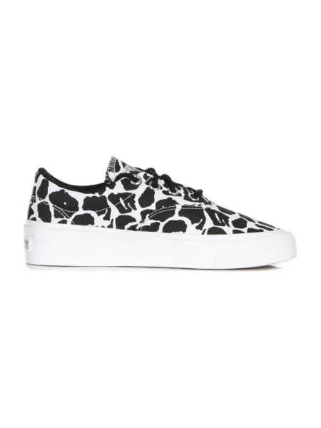 Sneakersy Converse z nadrukiem zwierzęcym czarne