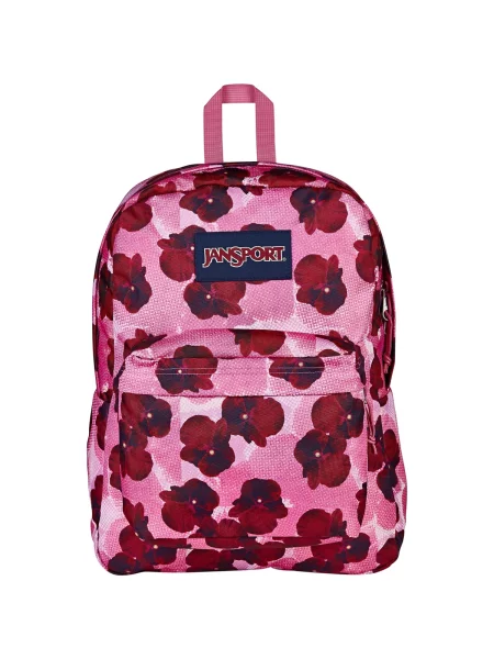 Kézitáska Jansport rózsaszín
