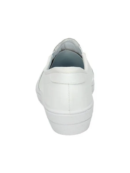 Pantofi Percla alb