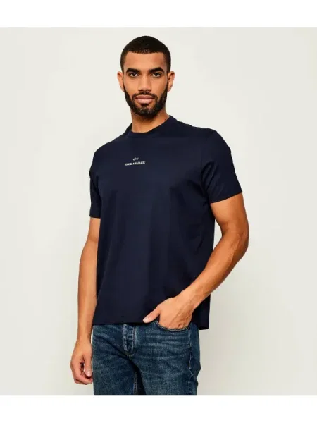 Paul&Shark Tricou Bleumarin