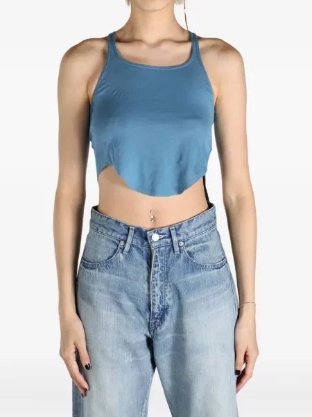 Cropp top Rick Owens Drkshdw albastru