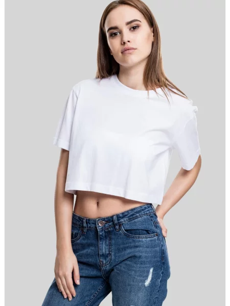 Tricou Urban Classics alb