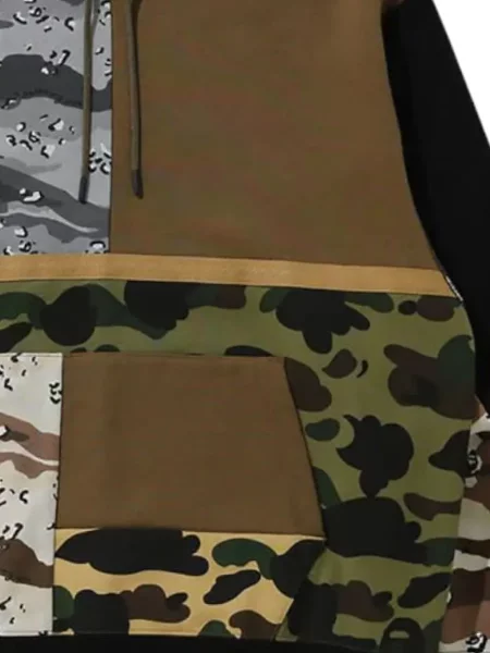 Pulover A Bathing Ape® verde