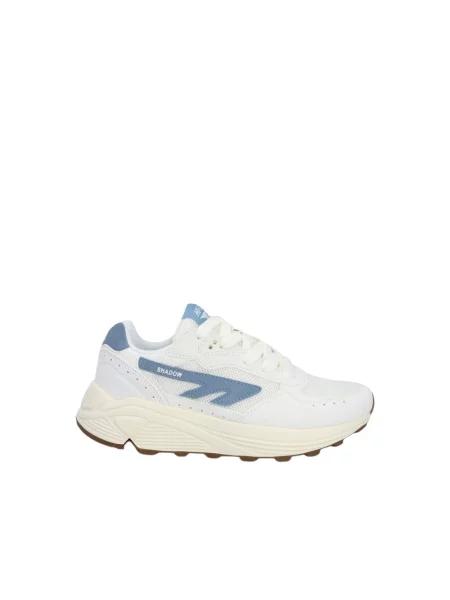 Sneakersy Hi-tec niebieskie