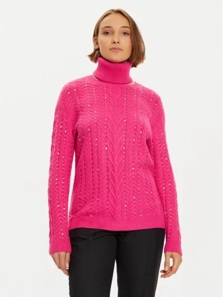 Lola_casademunt Гольф рожевий