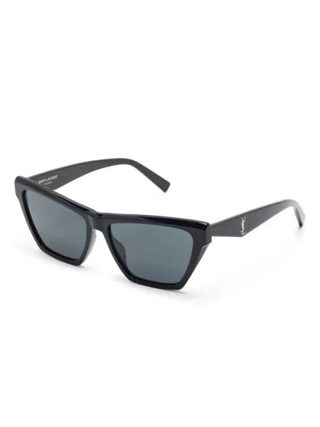 Ochelari de soare Saint Laurent Eyewear negru