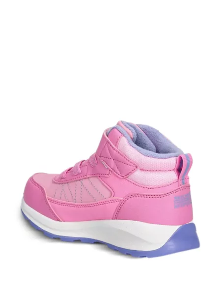 Sneakersy dziecięce Skechers różowe