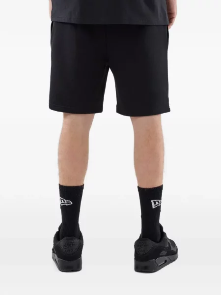 Pantaloni scurți New Era Cap negru