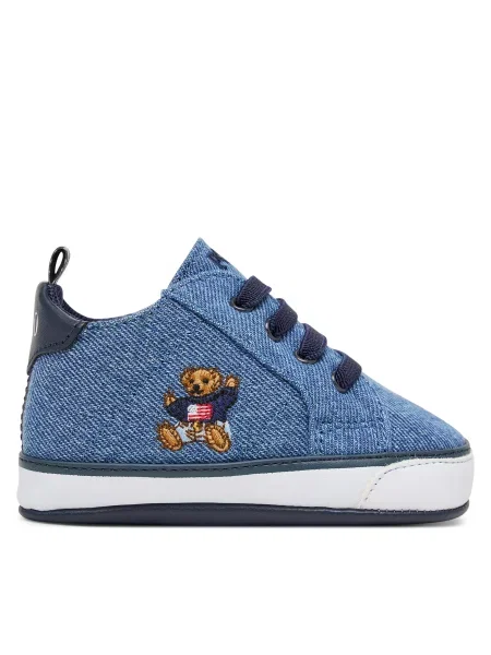 Sneakers Polo Ralph Lauren μπλε