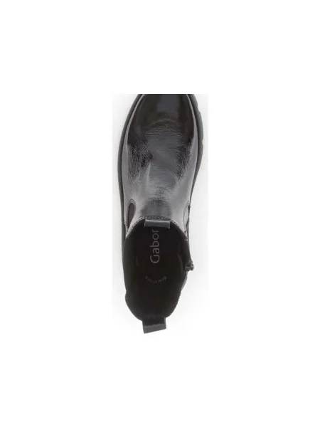 Pantofi Gabor negru