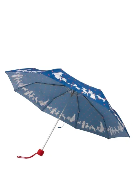Fulton Umbrellas Парасолька Темно-синій синя