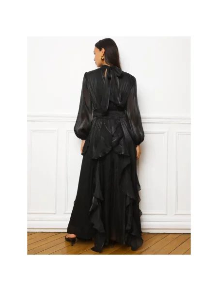Rochie La Modeuse negru