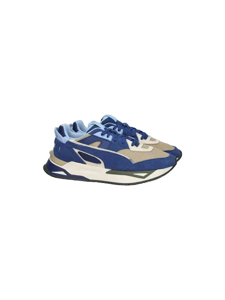 Sneakerși Puma albastru