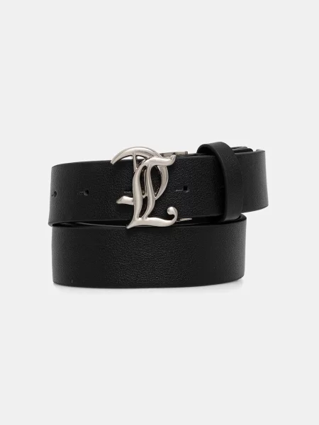 Juicy Couture de piele JC negru