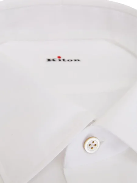 Cămașă Kiton alb