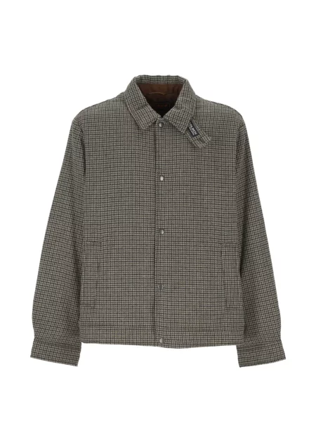Pocnitură geacă Woolrich cu model pepito