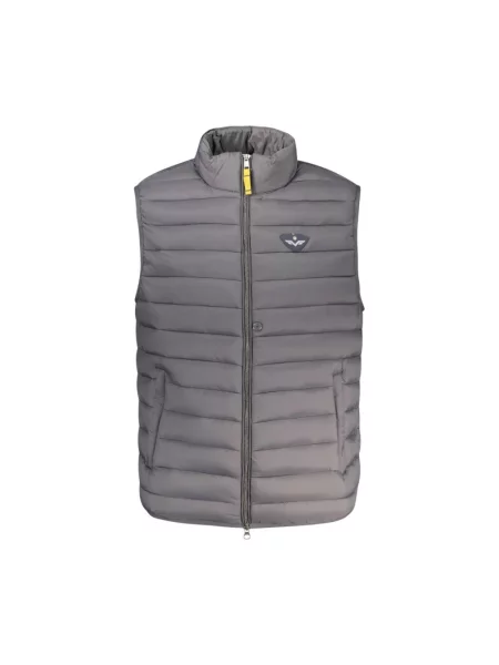 Kamizelka Armata Di Mare bez rękawów szara