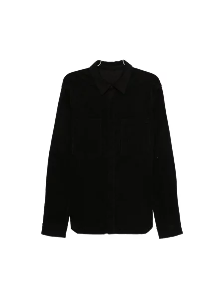 Koszula Rick Owens czarna