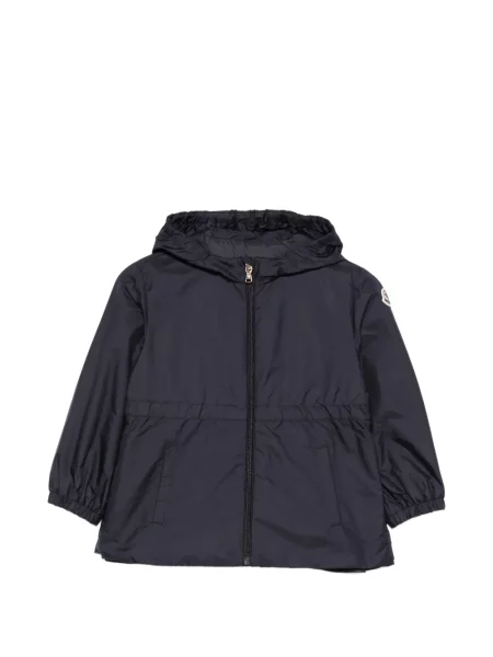 Яке Moncler Enfant синьо