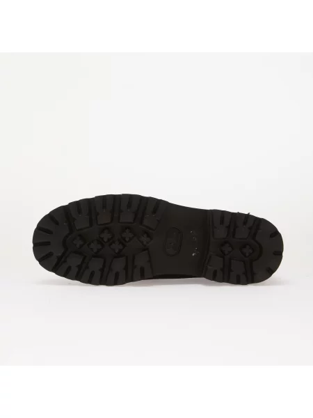 Сникърси Clarks Cleyhill Seam Black Suede EUR 43 черно